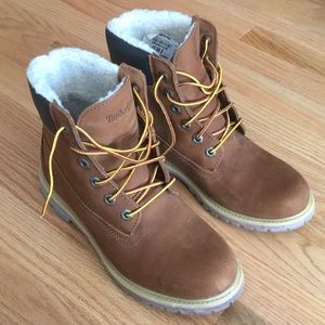 Timberland Snowboots
